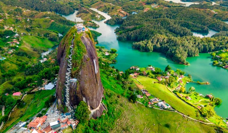 Guatapé - El Peñol