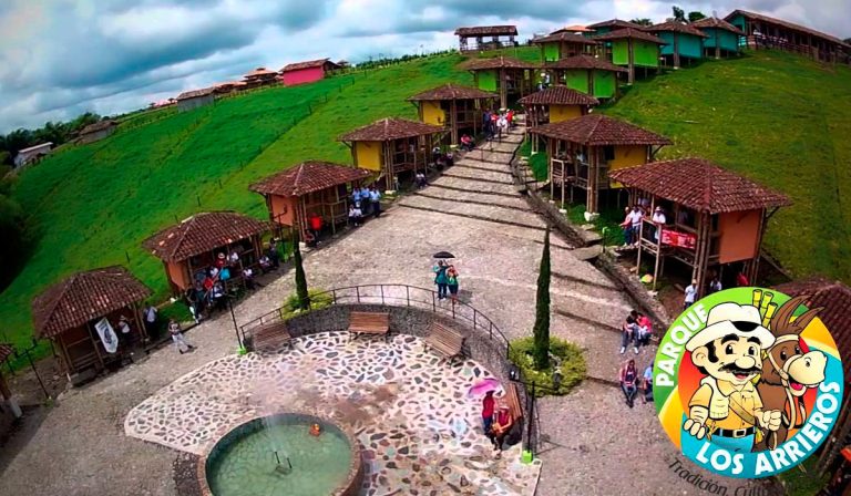Parque de Los Arrieros