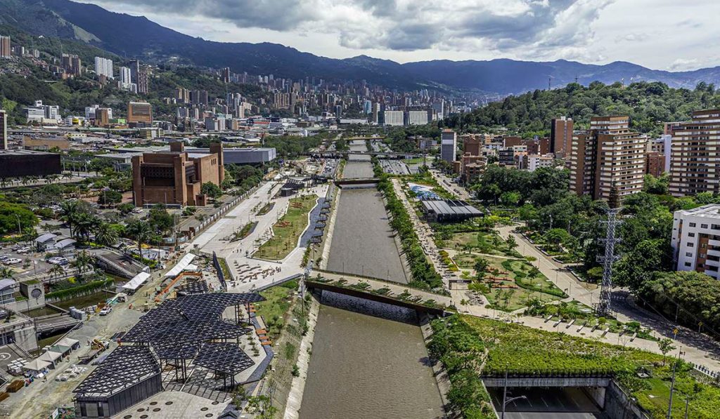 Parques del Río