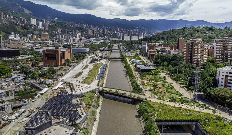 Parques del Río