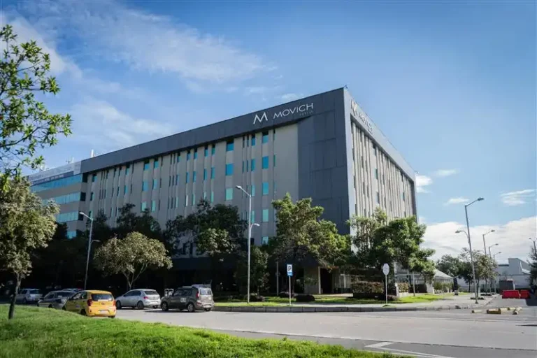 Movich Buró 26 (Bogotá)