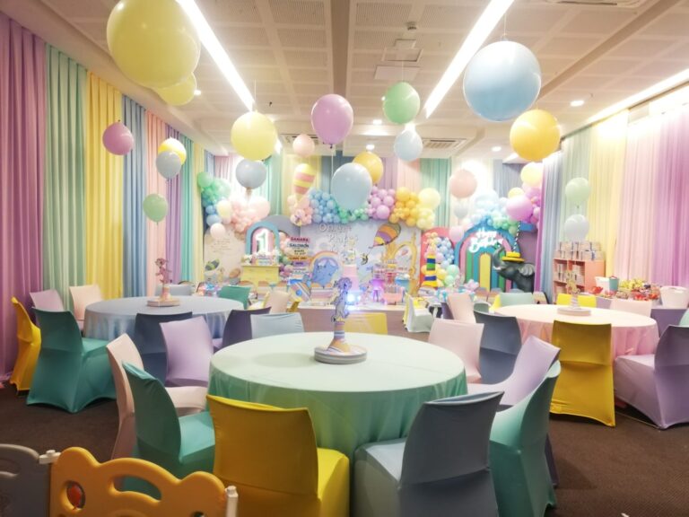 Infantil Pastel 1