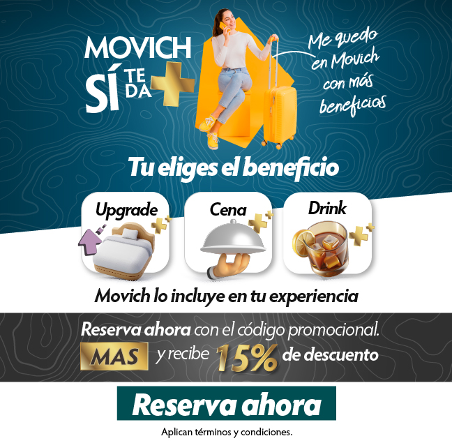 Movich SÍ te da más